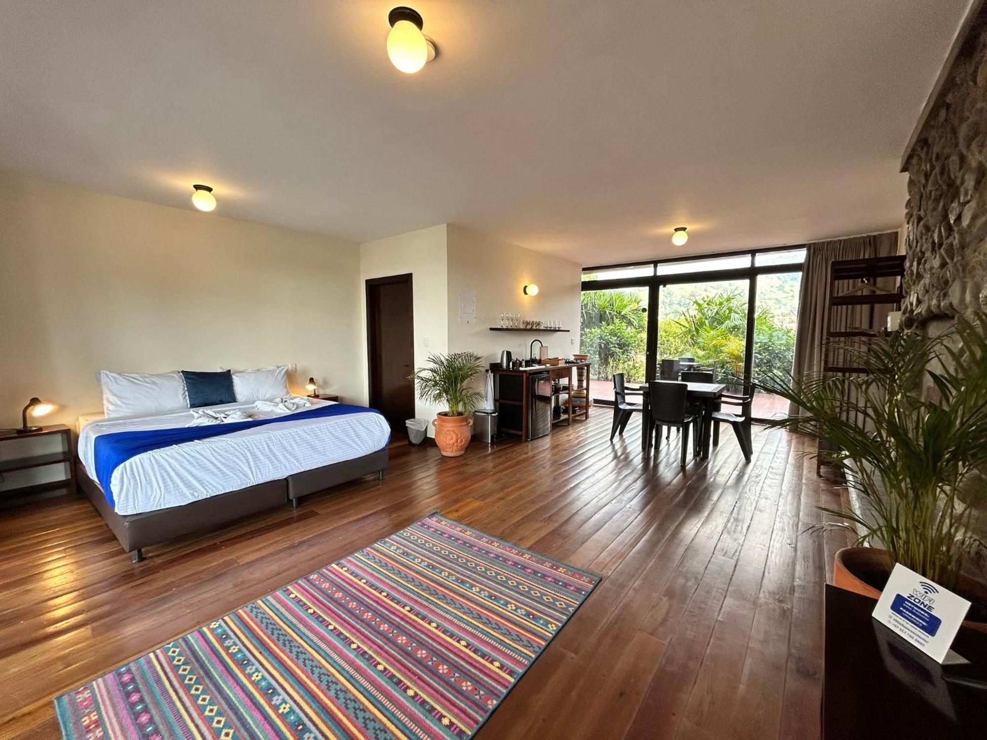 Villa Salento Boutique Apartments & Spa Exterior foto