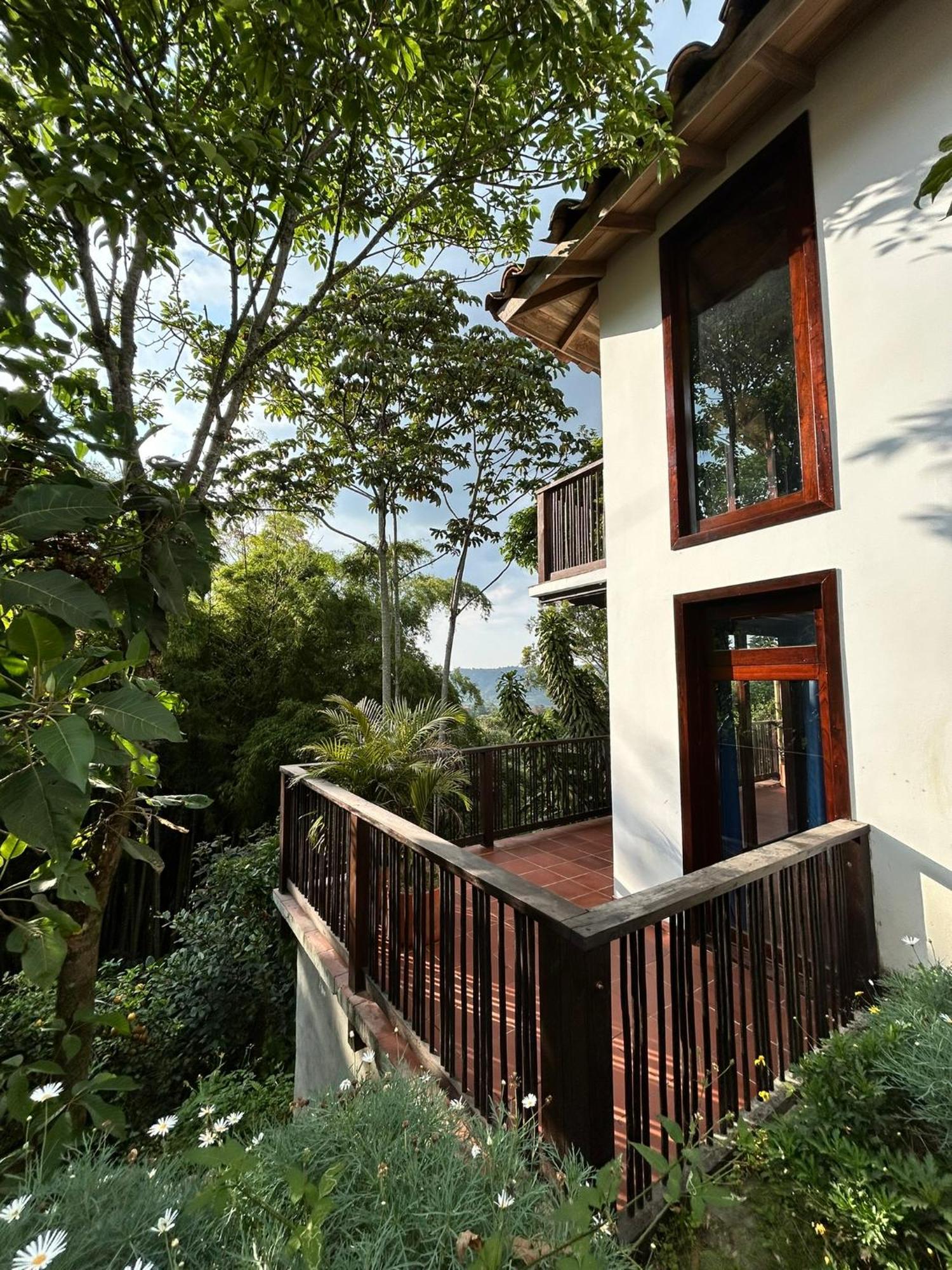 Villa Salento Boutique Apartments & Spa Exterior foto