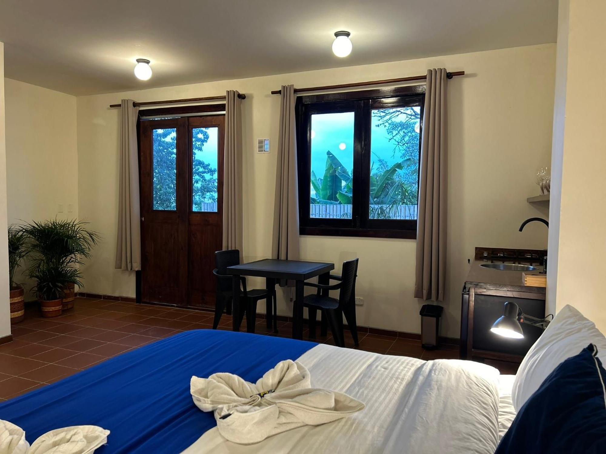 Villa Salento Boutique Apartments & Spa Habitación foto