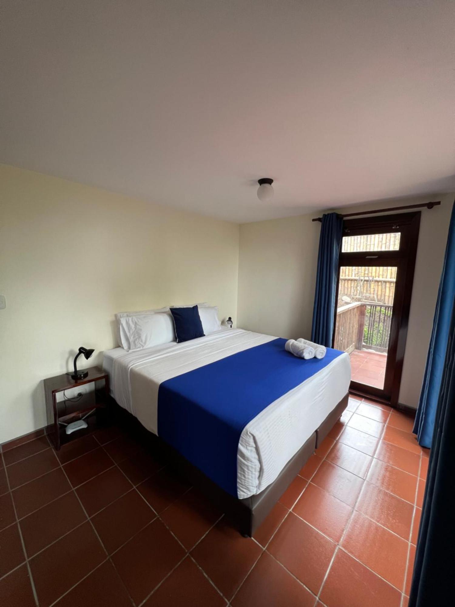 Villa Salento Boutique Apartments & Spa Habitación foto