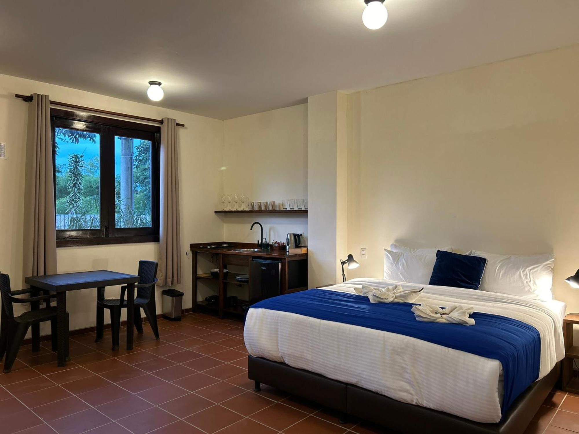 Villa Salento Boutique Apartments & Spa Habitación foto
