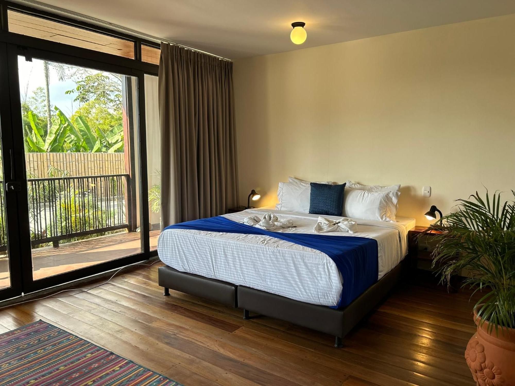 Villa Salento Boutique Apartments & Spa Habitación foto