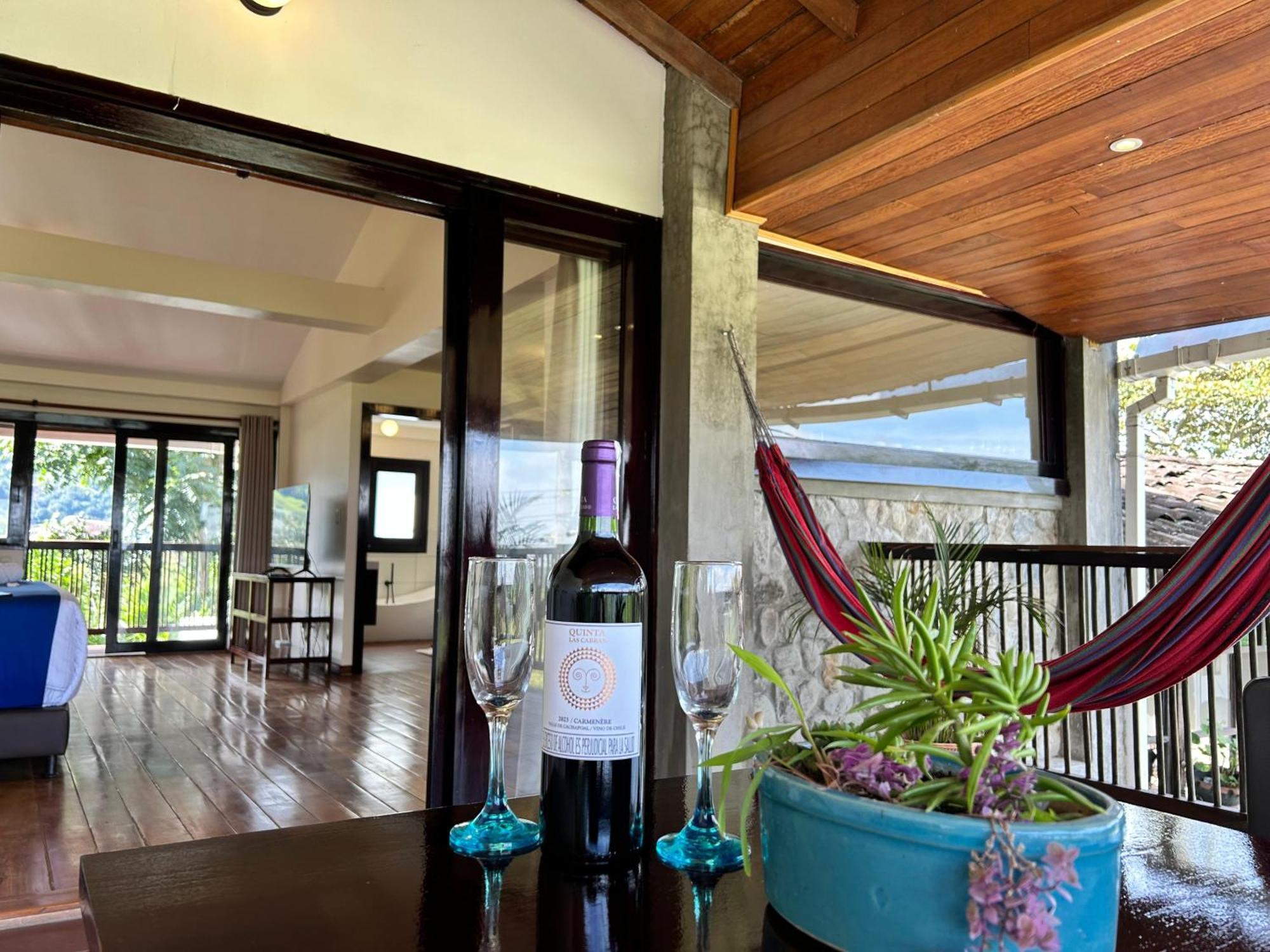 Villa Salento Boutique Apartments & Spa Exterior foto